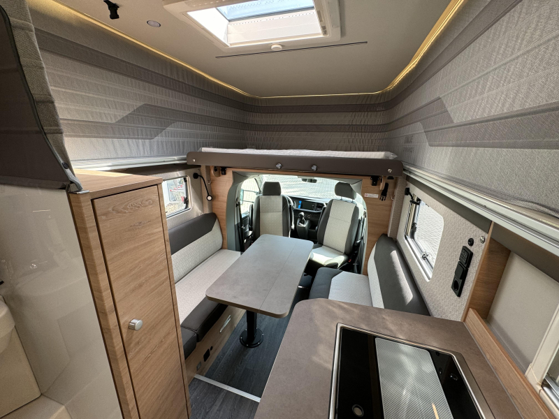 Knaus Tourer CUV 500 LT Foto: 3