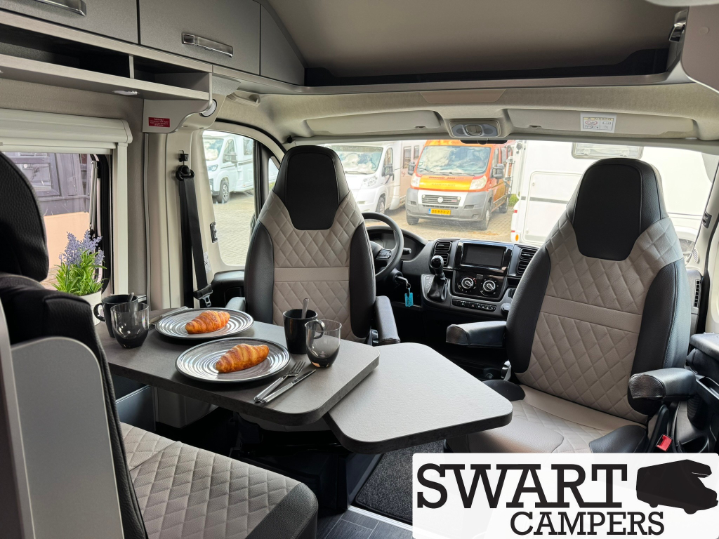 Weinsberg CaraBus Grey 540 MQ Edition [FIRE] foto: 10