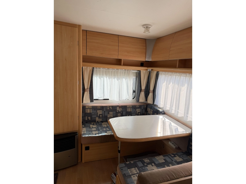 Home-Car Racer Champ 43 with mover and awning photo: 11