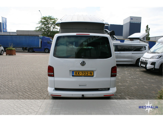 Volkswagen California T5 GP Edition DSG foto: 10