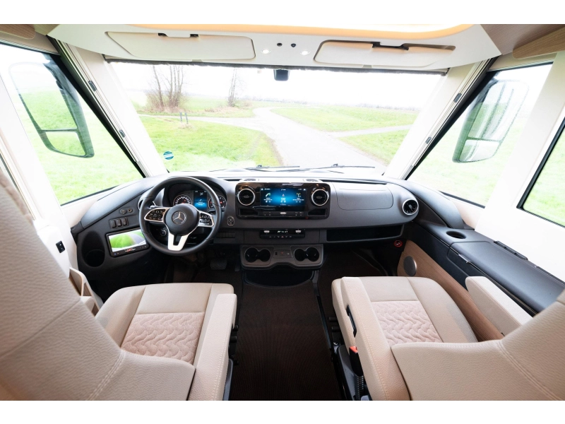 Carthago C-Tourer I 143 LE  foto: 16