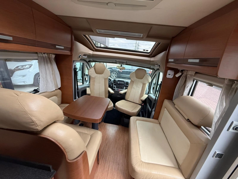Knaus Sun Ti 650 Top-Indeling AC 80000 km foto: 10