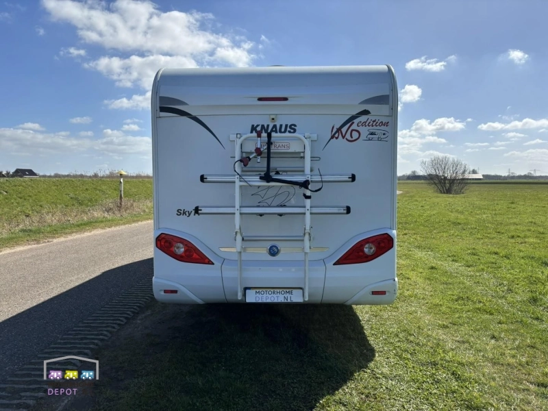 Knaus Sky TI 700 MEB  foto: 17
