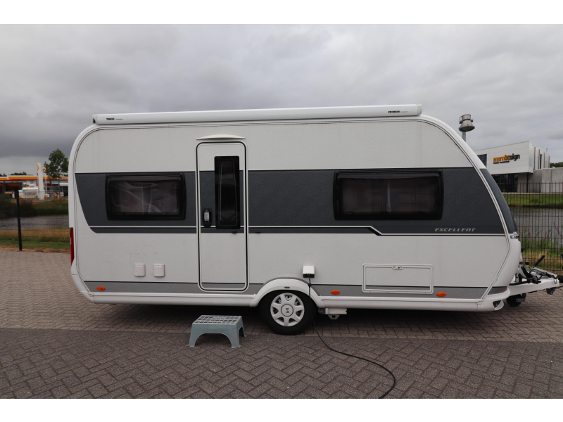 Hobby Excellent 460 UFE Mover/ Luifel/ Fdrager  foto: 1