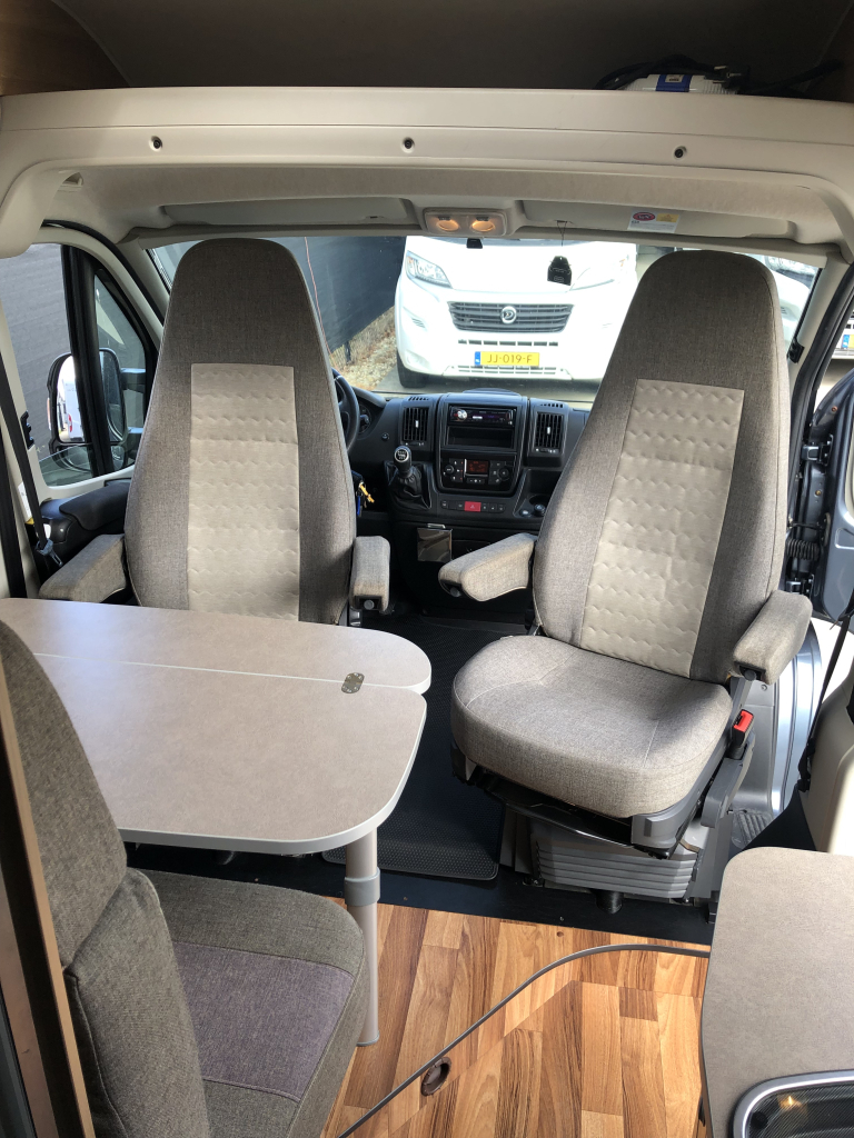 Hymer Yellowstone 649 EINZELBETTEN Foto: 24