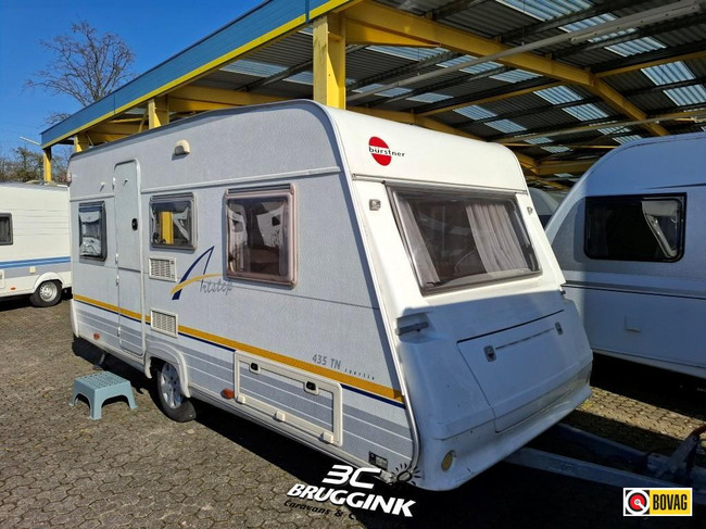 T@B Off Road 320 - BORCULO