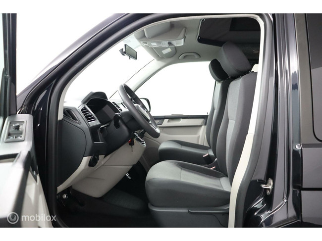Volkswagen Transporter Buscamper 2.0TDI 140Pk Lang California-look | 4-seats/4-berths | Pop-top roof |NW.STAAT photo: 8