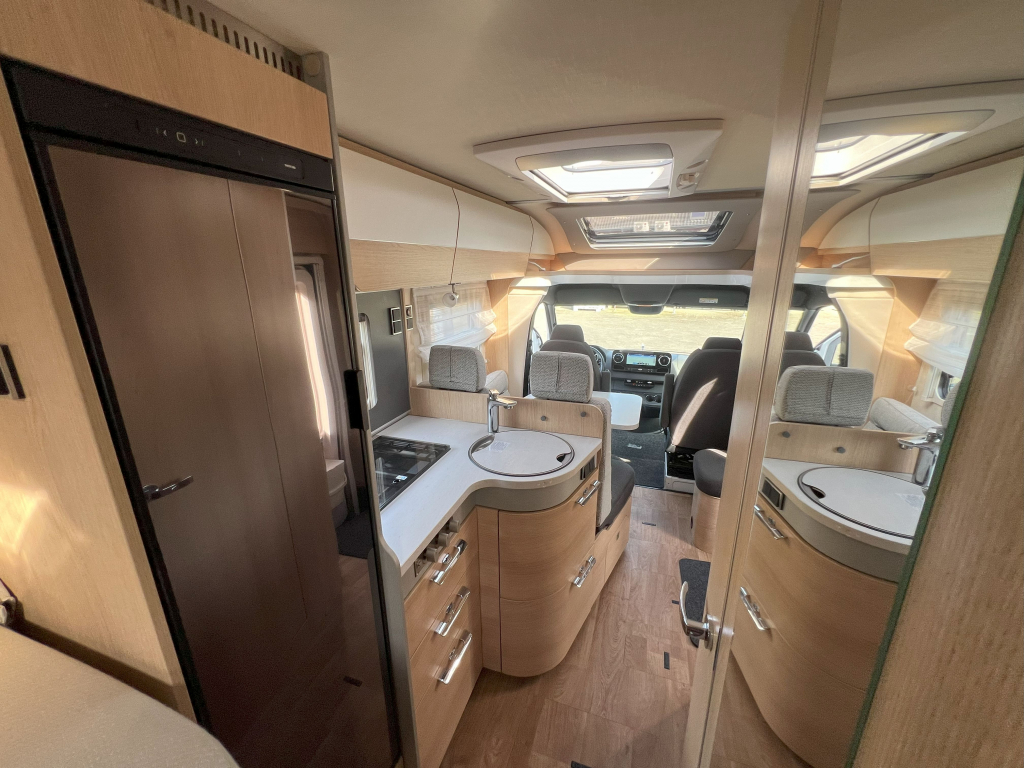 HYMER B600MC foto: 10