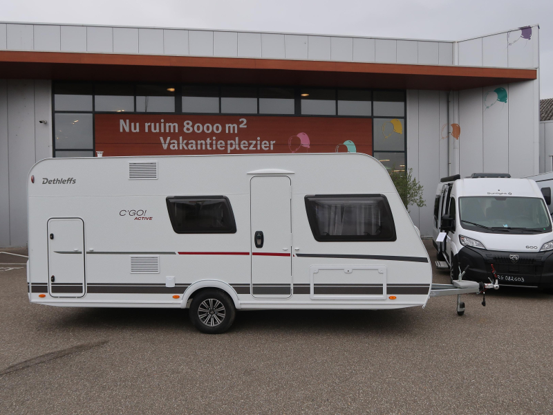 Dethleffs C'Go 495 QSK 