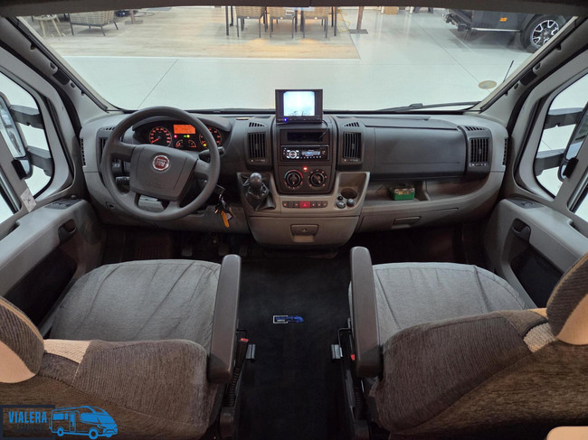 Knaus Van Ti 550 * 3.0lt 160cv * &iexcl;&iexcl;Totalmente equipado* S&uacute;per estado!! foto: 7