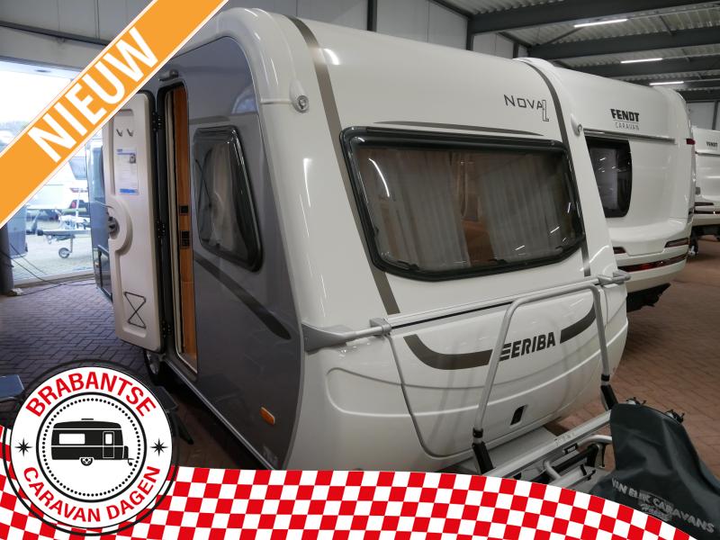 Eriba Touring Troll 542GT