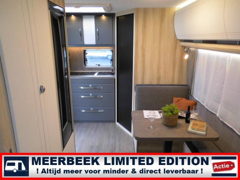 Hobby De Luxe 460 SL 2026 NIEUWSTE MODEL !  foto: 2