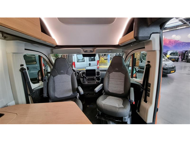Adria Twin 640 SLB photo : 17