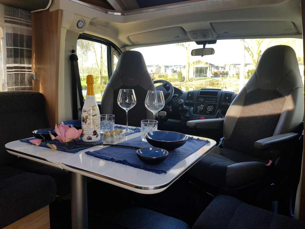 ADRIA MATRIX M 670DC foto: 11