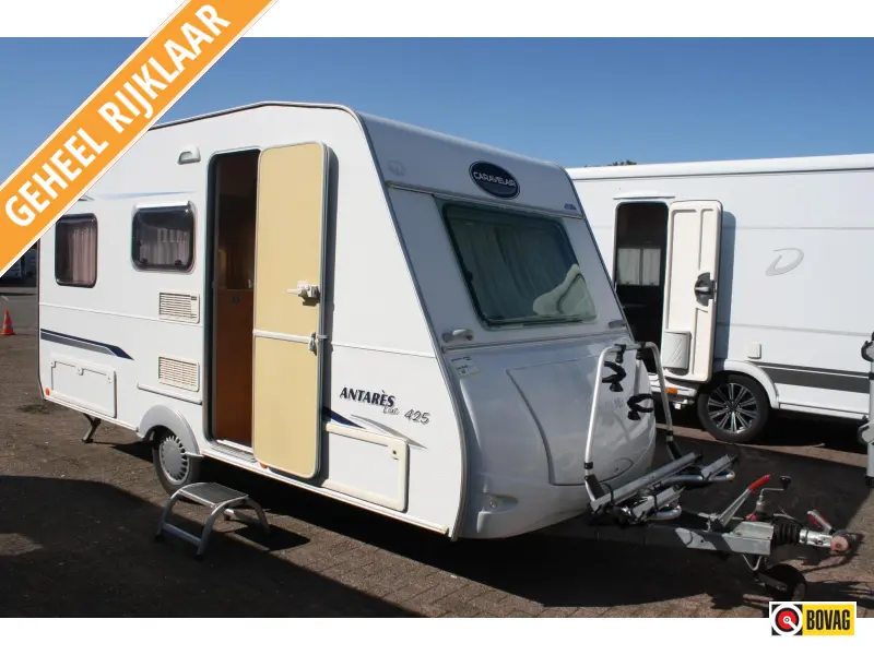Caravelair Antares Luxe 425 
