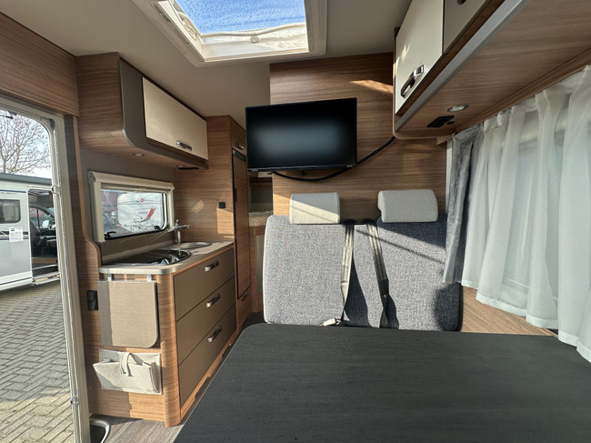 Weinsberg CaraSuite 650 MEG GRATIS AUTOMAAT foto: 6