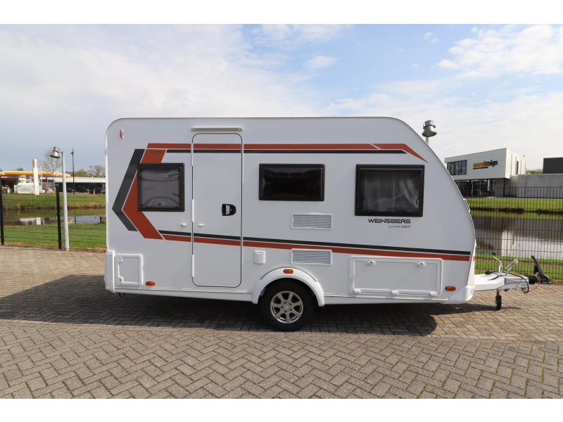 Weinsberg CaraOne Edition HOT 390 QD MEGA KORTING / 917  foto: 2