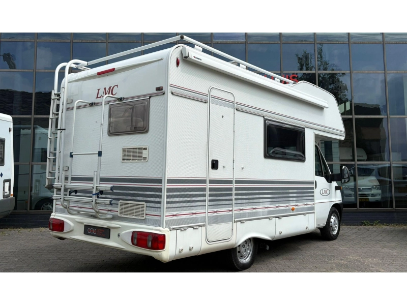 LMC Liberty 2.8JTD 130PK Luifel  foto: 3