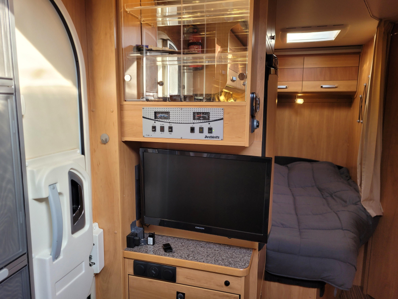 Dethleffs Globebus T T6401  foto: 22