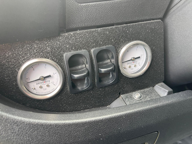 Adria Twin Plus Supreme 640 SLB 9-Traps LUCHTVERING foto: 20