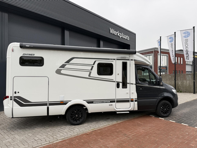 Hymer ML-T 580 Xperience Edition Verwacht foto: 3
