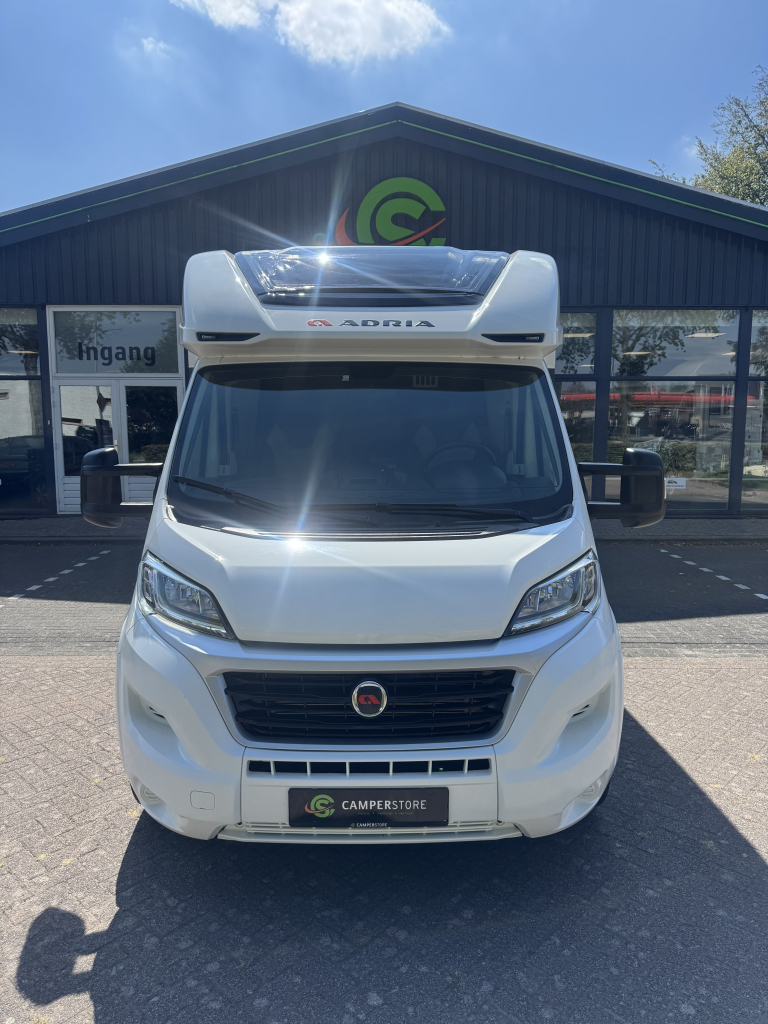 Adria Matrix 670 DC Plus foto: 1