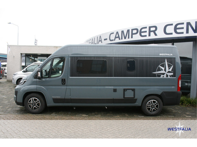 Westfalia Columbus 600D 140pk Aut. foto: 9