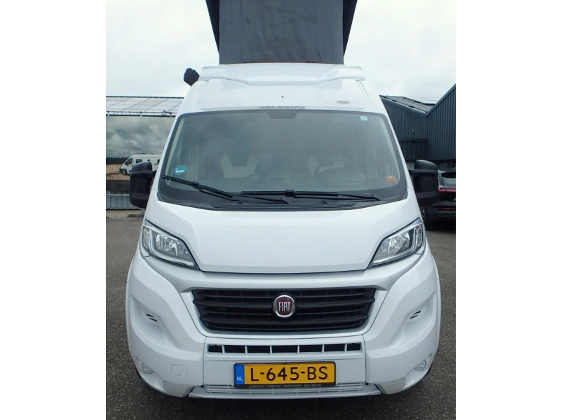 Weinsberg CaraTour 600 MQ TECHO ELEVABLE foto: 6