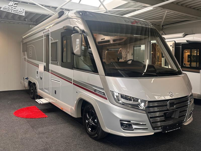 Carthago Chic E-line 50 LE photo: 2