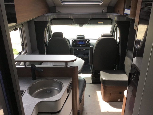 Hymer Eriba B-MC T 680 FACELIFT foto: 10