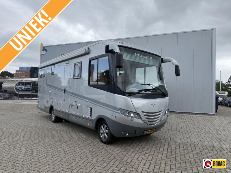 Phoenix Liner 8000 G Full options