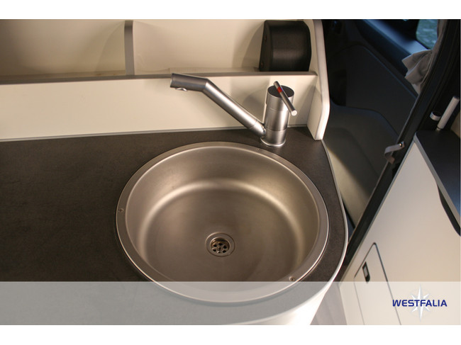 Westfalia Ford Nugget PLUS 150cv Aut. incl. 12 meses de garant&iacute;a foto: 22