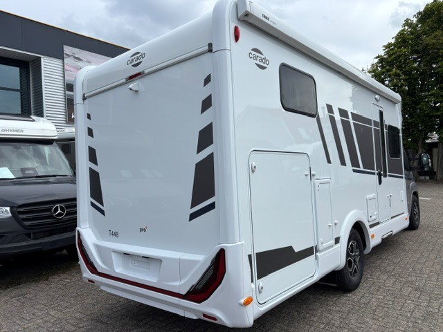 Carado T 448 Pro+ Fiat photo: 23