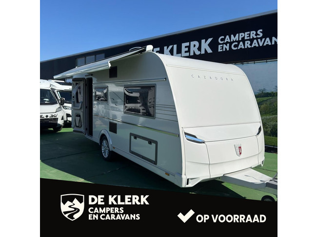 Tabbert Cazadora 550 E 2,3 Black Friday