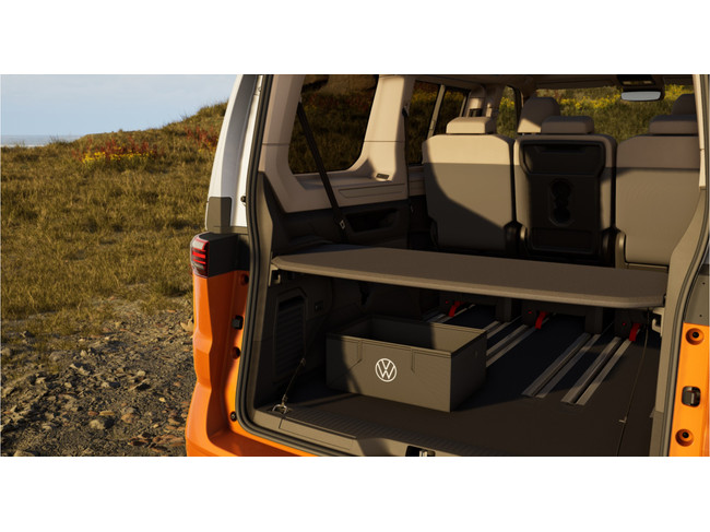 Volkswagen California Beach 1.5 eHybrid 180 kW / 245 PK DSG 4Motion foto: 12