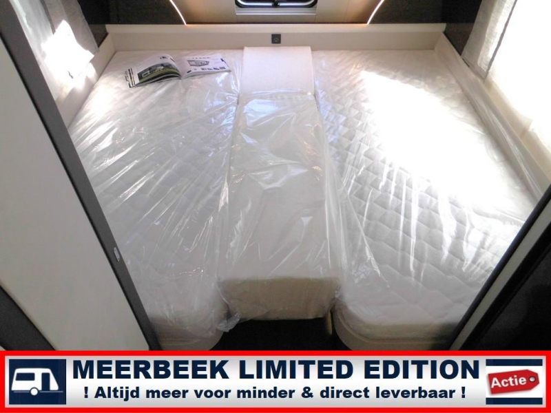 Hobby Excellent Edition 495 UL / 2026 / NIEUWSTE MODEL !  foto: 18