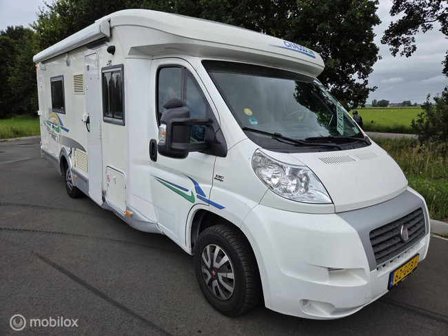 Chausson Welcome 76 Semi-integral ☆131cv, Solar, Aire acondicionado☆