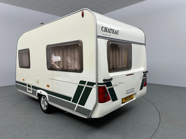 Chateau Cantara 403 C Comfort Traveller Foto: 2