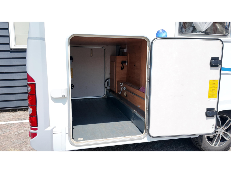 Adria Mobil Coral S ADRIA CORAL S 680SP foto: 22