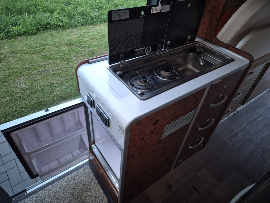 HYMER YOSEMITE foto: 9