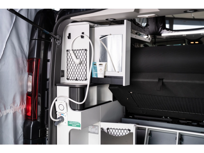 Antilope VAN Flex 5 #ALLES INCLUSIEF# 5 zits  foto: 16
