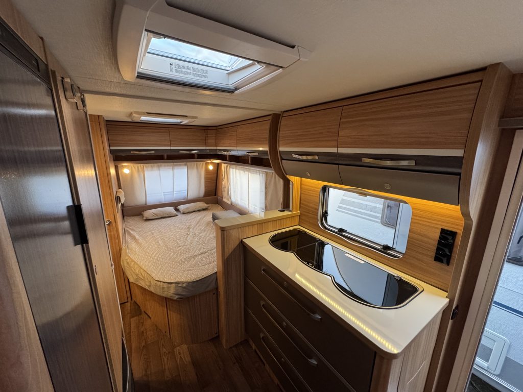 Hymer HYMER ERIBA EXCITING 535 foto: 4