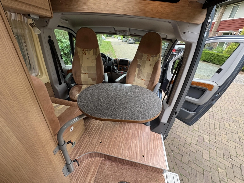 Globecar Roadscout 540 foto: 16