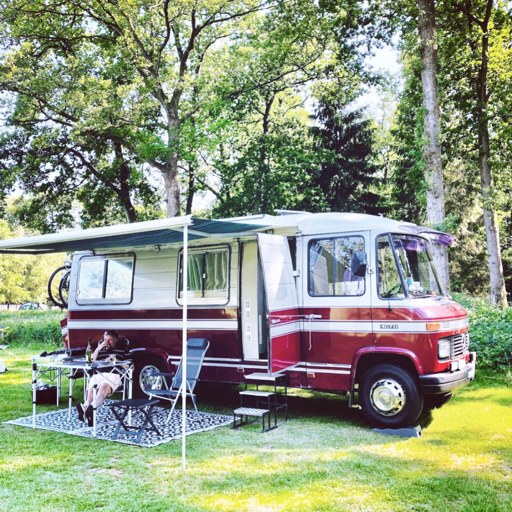 MERCEDES-BENZ L 406 D  ***74.134km***B Rijbewijs 