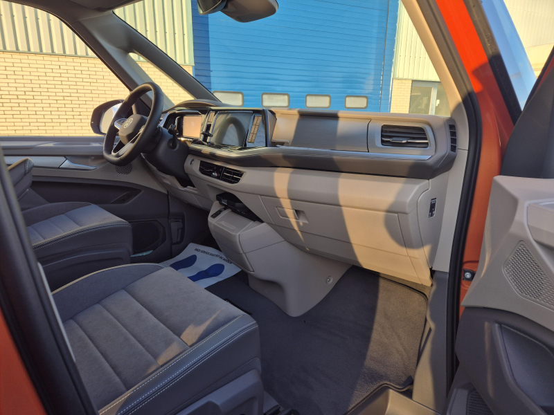 Volkswagen California T7 Ocean E-Hybrid 4motion  foto: 11