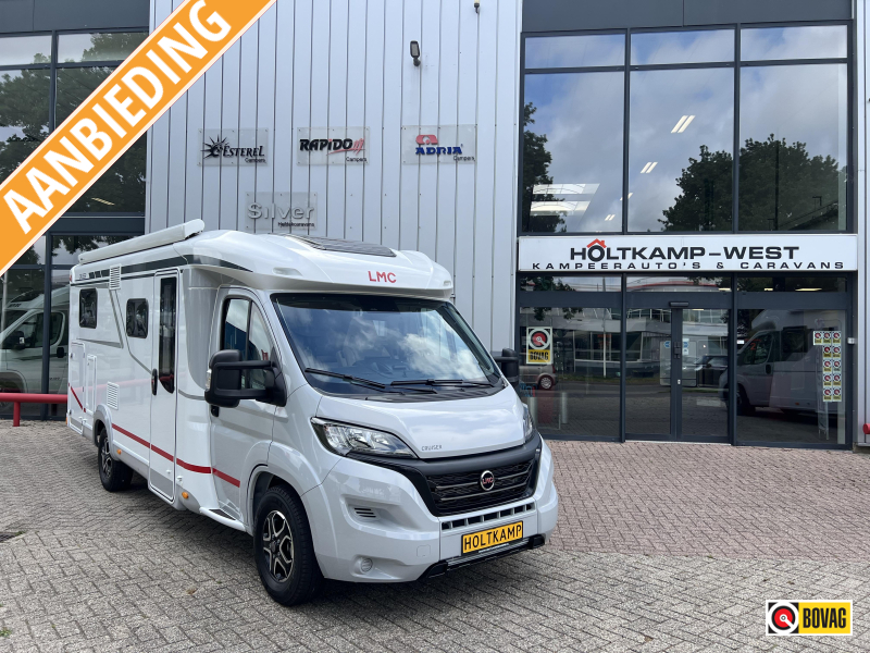 LMC Cruiser 662 T OFERTA DE SALIDA