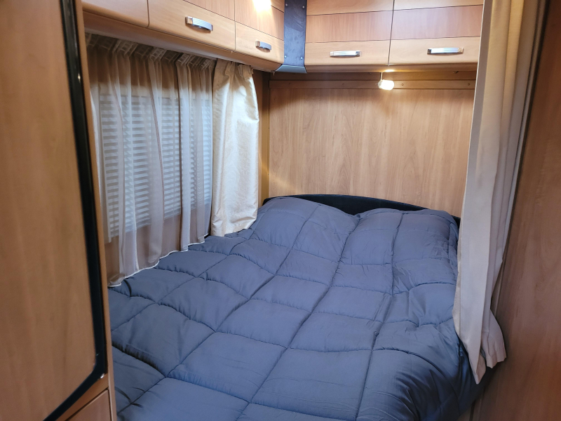 Dethleffs Globebus T T6401  foto: 14
