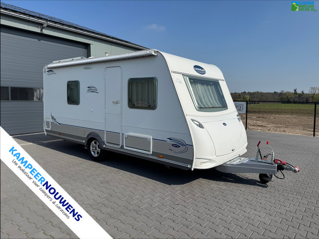 Caravelair Ambiance Style 475 Foto: 0