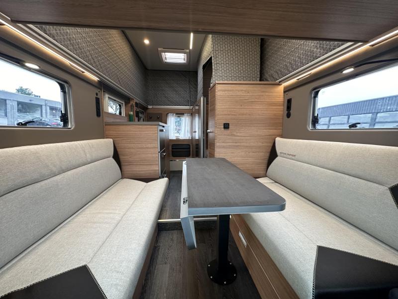 Weinsberg Xcursion 500 LT ACTIE MET HEFDAK!  foto: 6