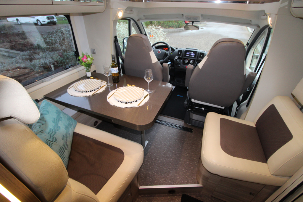 Adria Martix Axess M670 SL foto: 4